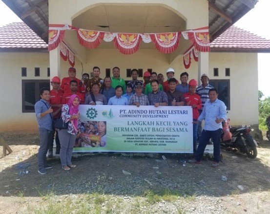 CSR AHL