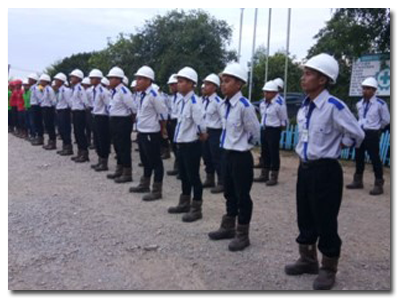 Training SDM AHL