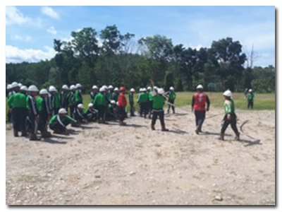 Training SDM AHL